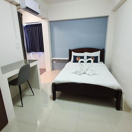 Roomquest Suvarnabhumi Ladkrabang 42 Bangkok Ngoại thất bức ảnh