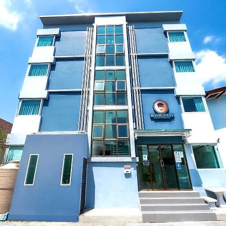 Roomquest Suvarnabhumi Ladkrabang 42 Bangkok Ngoại thất bức ảnh