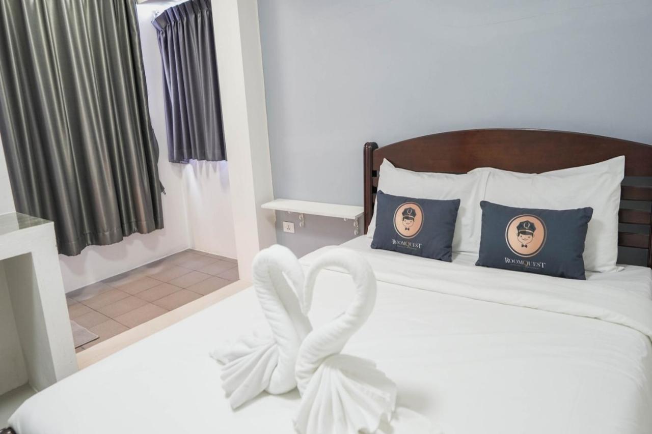 Roomquest Suvarnabhumi Ladkrabang 42 Bangkok Ngoại thất bức ảnh