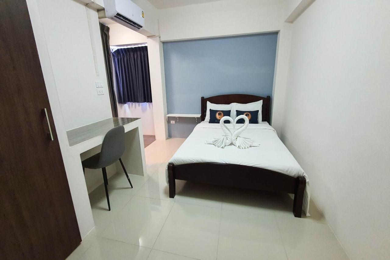 Roomquest Suvarnabhumi Ladkrabang 42 Bangkok Ngoại thất bức ảnh