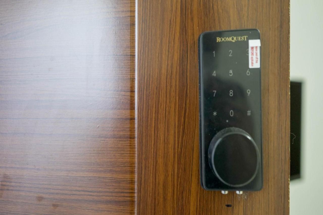 Roomquest Suvarnabhumi Ladkrabang 42 Bangkok Ngoại thất bức ảnh