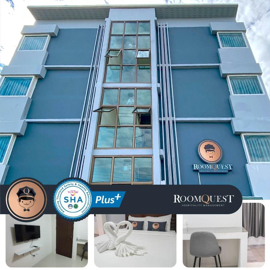 Roomquest Suvarnabhumi Ladkrabang 42 Bangkok Ngoại thất bức ảnh