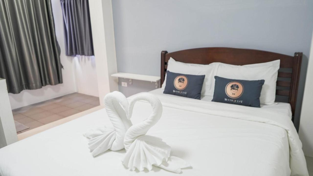 Roomquest Suvarnabhumi Ladkrabang 42 Bangkok Ngoại thất bức ảnh