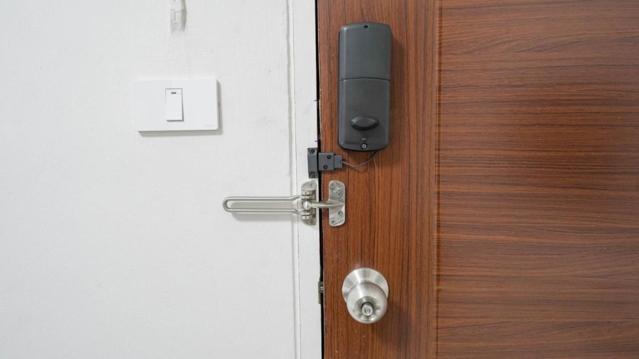 Roomquest Suvarnabhumi Ladkrabang 42 Bangkok Ngoại thất bức ảnh