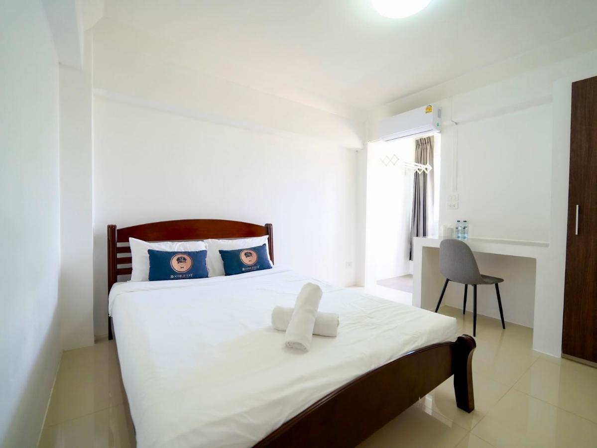Roomquest Suvarnabhumi Ladkrabang 42 Bangkok Ngoại thất bức ảnh