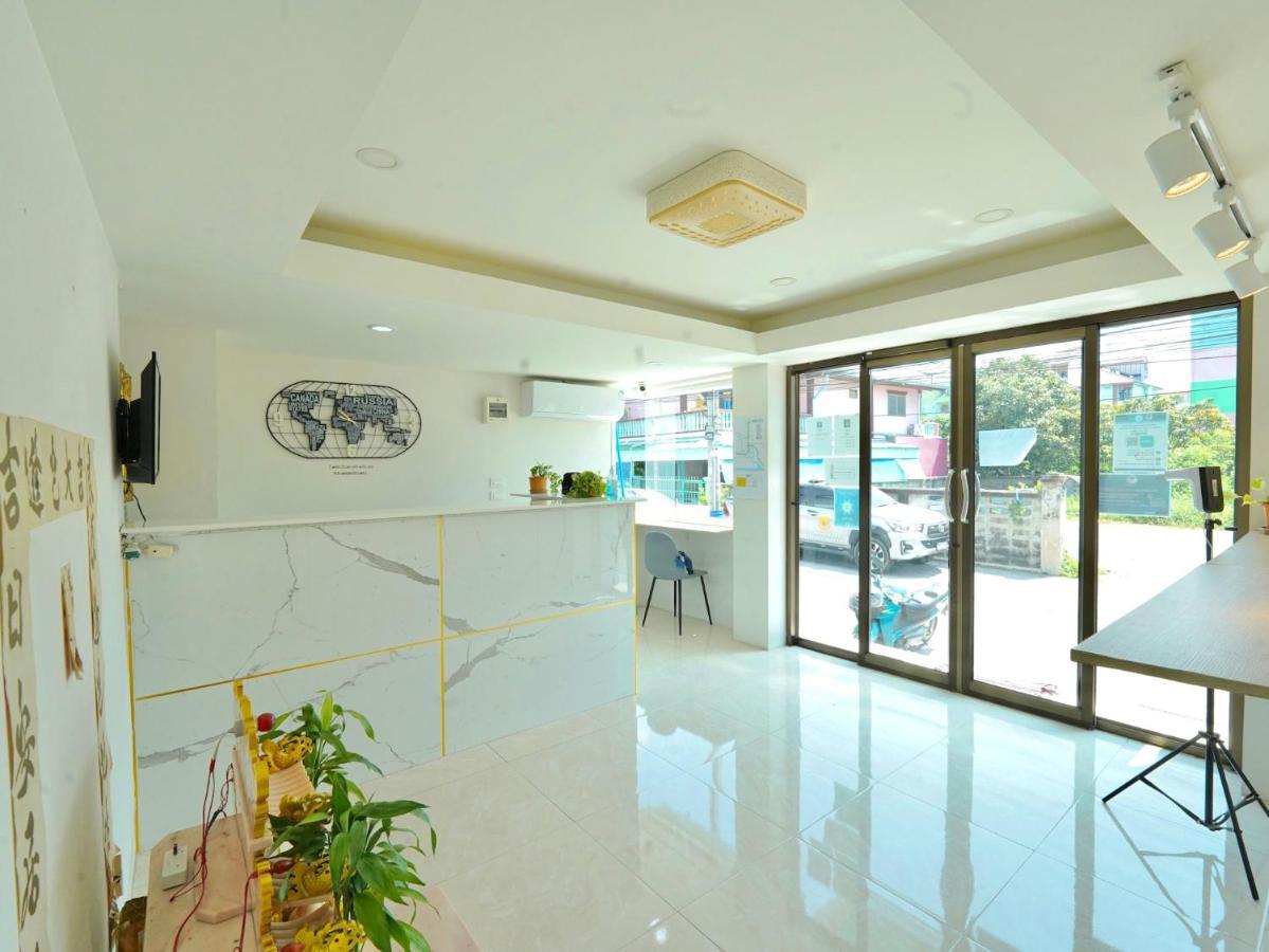 Roomquest Suvarnabhumi Ladkrabang 42 Bangkok Ngoại thất bức ảnh