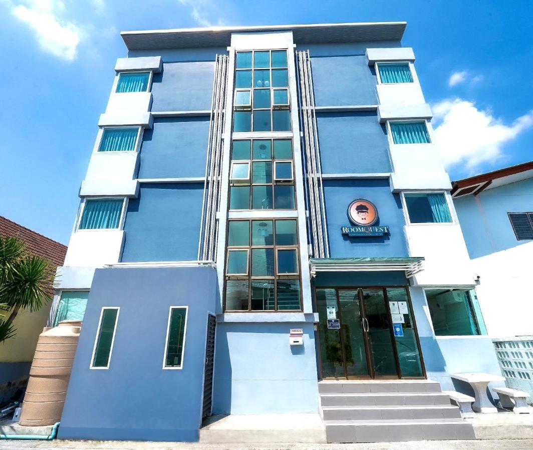 Roomquest Suvarnabhumi Ladkrabang 42 Bangkok Ngoại thất bức ảnh