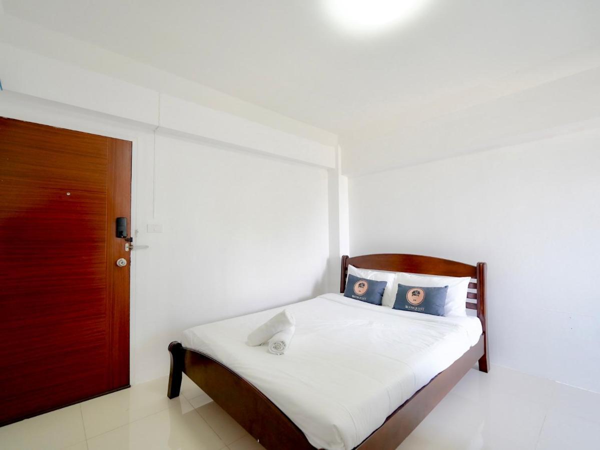 Roomquest Suvarnabhumi Ladkrabang 42 Bangkok Ngoại thất bức ảnh
