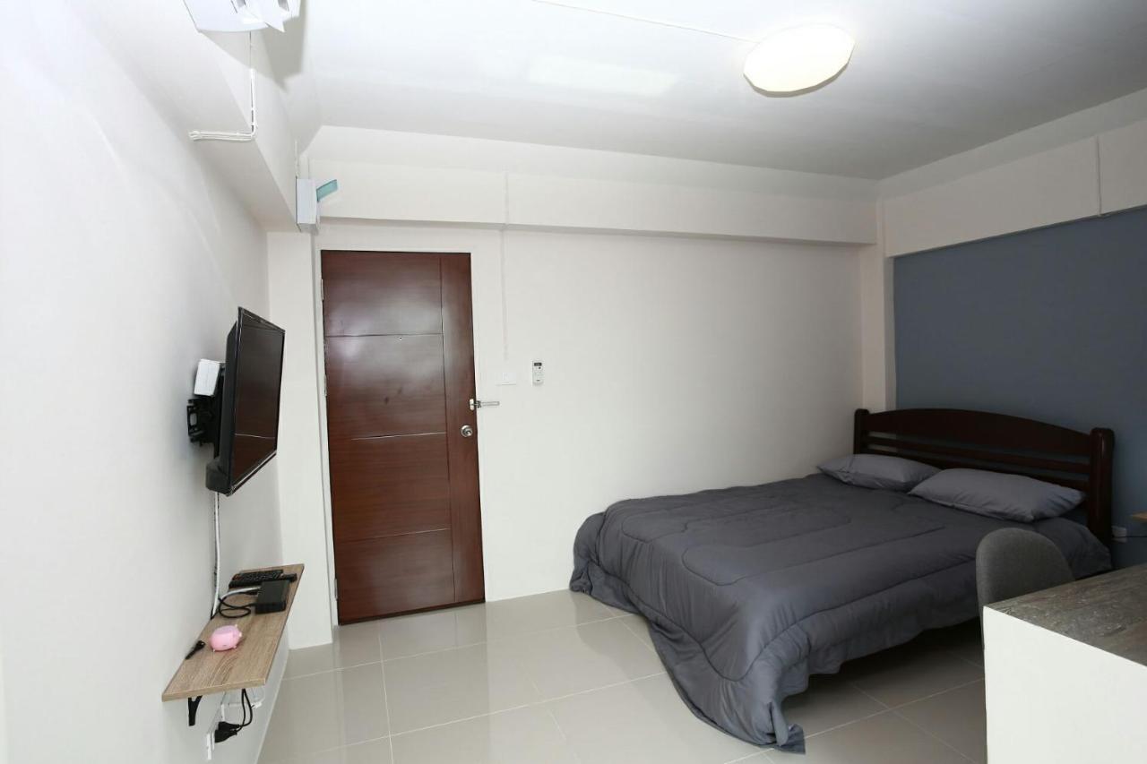 Roomquest Suvarnabhumi Ladkrabang 42 Bangkok Ngoại thất bức ảnh