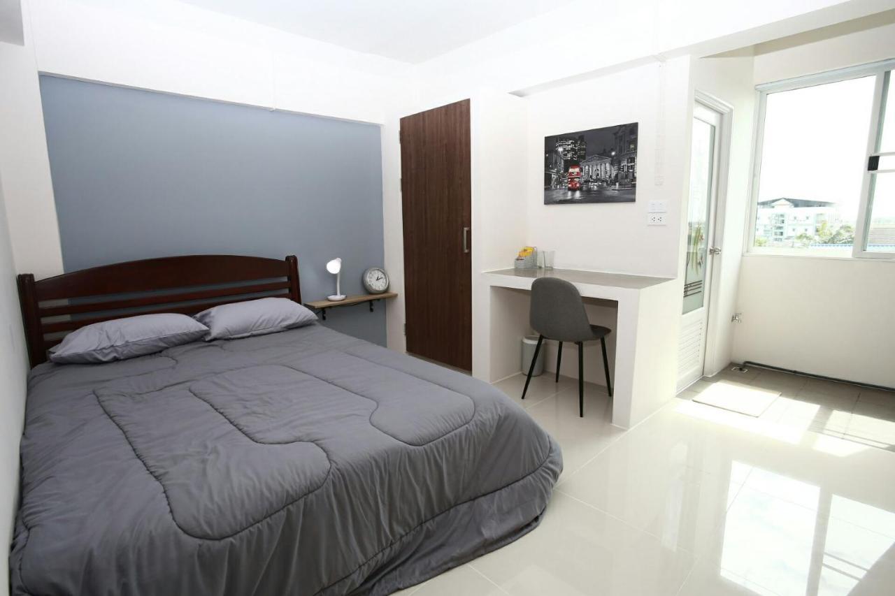 Roomquest Suvarnabhumi Ladkrabang 42 Bangkok Ngoại thất bức ảnh