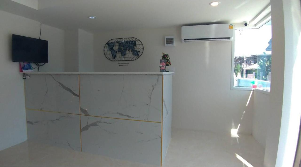 Roomquest Suvarnabhumi Ladkrabang 42 Bangkok Ngoại thất bức ảnh